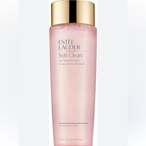 Estee Lauder Soft Clean Silky Hydrating Lotion 13.5 Oz new